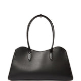 Stella McCartney Black Padlock Tote
