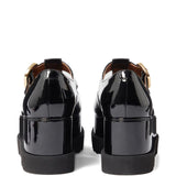 Stella McCartney Flat shoes Black