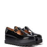 Stella McCartney Flat shoes Black