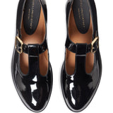 Stella McCartney Flat shoes Black
