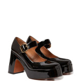 Stella McCartney With Heel Black