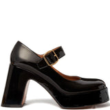 Stella McCartney With Heel Black