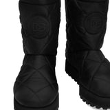Dolce & Gabbana Boots Black