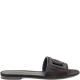 Dolce & Gabbana Sandals Black