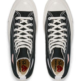 Comme Des Garçons Black Sneakers