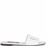 Dolce & Gabbana Sandals White