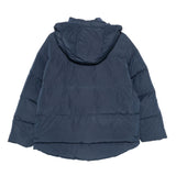 Emporio Armani Coats Blue