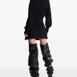 Balmain Tweed bomber jacket