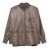 Emporio Armani Jackets Dove Grey