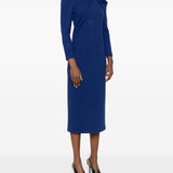 Emporio Armani Dresses Blue