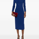 Emporio Armani Dresses Blue