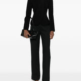 Emporio Armani Jackets Black