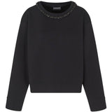 Emporio Armani Sweaters Black