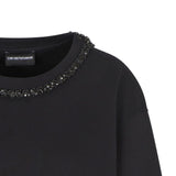 Emporio Armani Sweaters Black