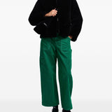 Emporio Armani Coats Black