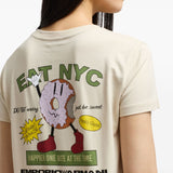 Emporio Armani T-shirts and Polos Beige