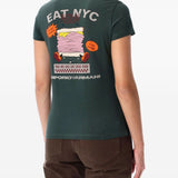 Emporio Armani T-shirts and Polos Green