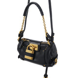 Chloé Small Paddington chain bag in grained leather