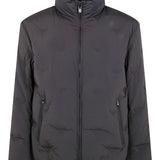 Emporio Armani Coats Green