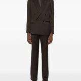 Emporio Armani Shirts Brown
