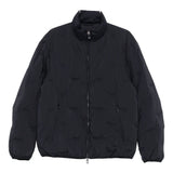 Emporio Armani Coats Blue