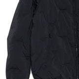 Emporio Armani Coats Blue
