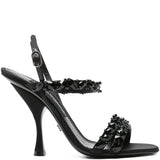 Dolce & Gabbana Sandals Black