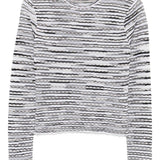 Missoni Beige Striped Sweater