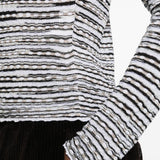 Missoni Beige Striped Sweater