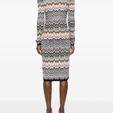Missoni Dresses Brown