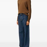 Ami Paris Jeans Blue