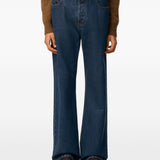 Ami Paris Jeans Blue