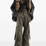 Dolce & Gabbana Trousers Green