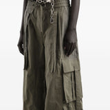 Dolce & Gabbana Trousers Green