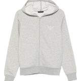 Emporio Armani Sweaters Grey