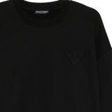 Emporio Armani Sweaters Black