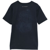 EMPORIO ARMANI CAPSULE T-shirts and Polos Blue