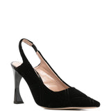 Emporio Armani With Heel Black
