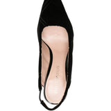 Emporio Armani With Heel Black