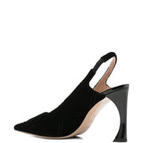Emporio Armani With Heel Black