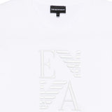 EMPORIO ARMANI CAPSULE T-shirts and Polos White