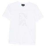 EMPORIO ARMANI CAPSULE T-shirts and Polos White