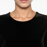 Emporio Armani Dresses Black