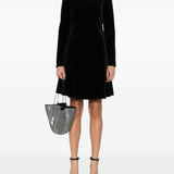 Emporio Armani Dresses Black