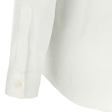 Dsquared2 Extraordinary White Shirt With Logo Print