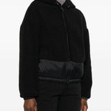 Emporio Armani Coats Black