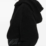 Emporio Armani Coats Black