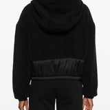 Emporio Armani Coats Black