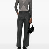 Emporio Armani Sweaters Black