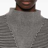 Emporio Armani Sweaters Black